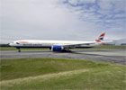 Nowoczesny Boeing 777-300ER we flocie British Airways