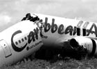 Boeing przełamał się na pół, nikt nie zginął