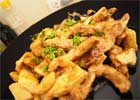 Boeuf Strogonow - przysmak kuchni rosyjskiej