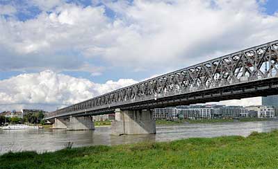 Stary Most w Bratysławie Stary Most w Bratysławie