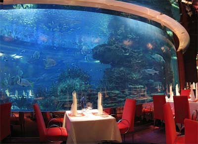 Restauracja Al Mahara Restauracja Al Mahara