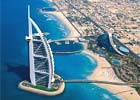 Burj al Arab, 7-gwiazdkowy luksus w Dubaju