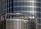 Kłopoty turystów zwiedzających Burj Dubai