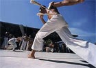 Capoeira - taniec czy sztuka walki?