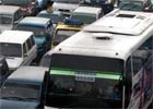Chiny: 4 mln samochodów w Pekinie