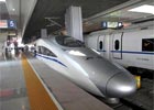 Najdłuższa trasa szybkiej kolei tylko w Chinach