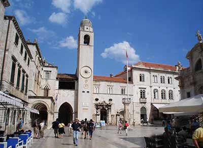 Stare Miasto w Dubrowniku