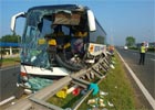 Chorwacja: wypadek polskiego autokaru