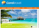 Coral Travel - nowe biuro oferujące egzotykę
