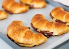 Croissants - popularność francuskich rogalików