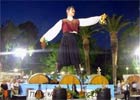 Cypryjski festiwal wina.