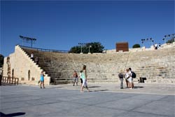 Teatr antyczny w Kurionie