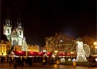 Zaplanuj Boże Narodzenie w Czechach