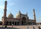 Indie: turyści ostrzelani koło meczetu w Delhi
