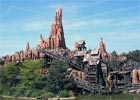Pięć osób rannych w paryskim Disneylandzie