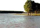 Znika wielkie jezioro w Chinach