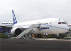 Boeing traci na produkcji Dreamlinerów