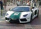Policja w Dubaju kupuje Lamborghini