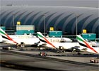 Dubaj: 16 startów samolotów w ciągu 16 minut
