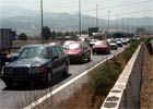 Chiny: dziewięć dni w 100-kilometrowym korku