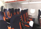 easyJet odchudza samoloty