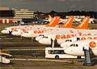 easyJet - informacje o lotach na żywo