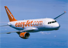 Dwusetny Airbus w barwach linii easyJet