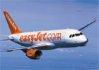 easyJet przewiózł 300-milionowego pasażera