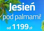 Wakacje jesienią z Ecco Holiday
