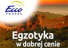 Atrakcyjne wycieczki egzotyczne z Ecco Travel