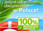Ecco Holiday zabezpiecza na 100 procent