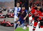 Ecco Holiday: emocje sportowe na żywo