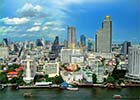 Emirates poleci 6 razy dziennie do Bangkoku