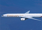 Emirates - Boeing 777 z Warszawy do Dubaju