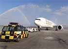 Emirates łączy Grecję z USA