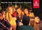 Emirates ogłasza konkurs, do wygrania podróż życia