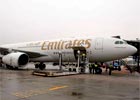 Emirates rozpoczął loty z i do Polski