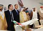 Rekordowe zamówienie Emirates