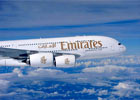 Atrakcyjne ceny biletów od Emirates