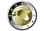 Euro nową walutą Estonii