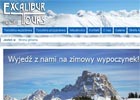 Upadło biuro podróży Excalibur Tours