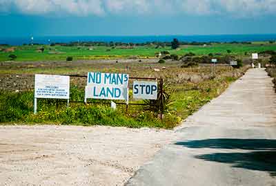 Famagusta - dzielnica Warosia. Famagusta - dzielnica Warosia.