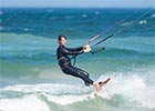 Wszystko, co musisz wiedzieć o kitesurfingu