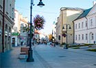 Ulica 3 maja w Rzeszowie - historia a teraźniejszość