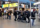Gdańskie lotnisko odnotowuje wzrost liczby pasażerów