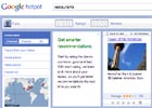 Znajdź restaurację lub hotel z Google Hotpot