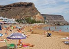 Gran Canaria w październiku