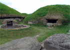 Ślady prehistorycznych wandali.