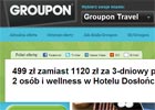 Groupon Travel, czyli tańsze oferty turystyczne