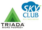 Triada i Sky Club przedstawiły ofertę Lato 2012